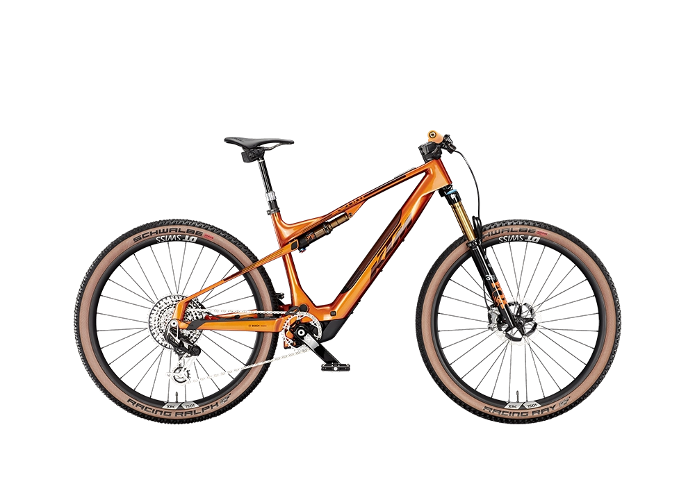 KTM Macina Scarp SX Exonic - 2025 - Obrázek 1