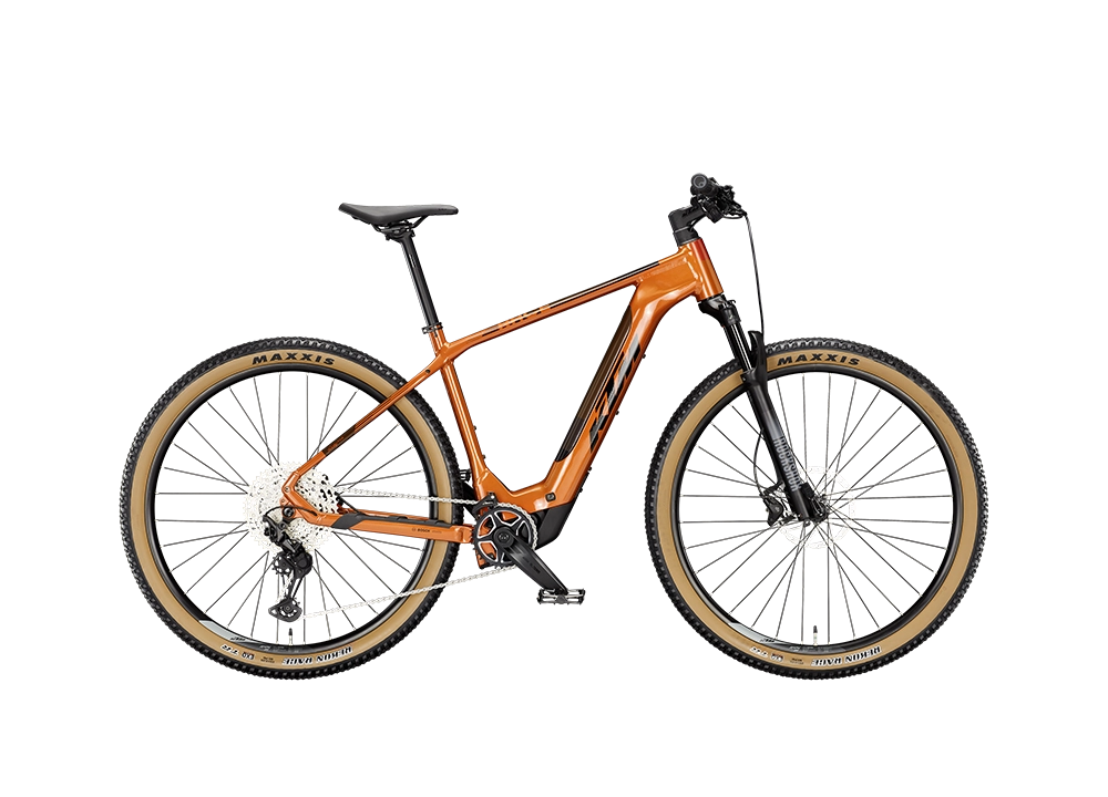 KTM Macina Race SX 10 - 2024 - Obrázek 1