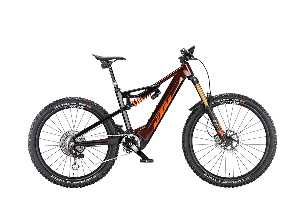 KTM Macina Prowler exonix 2025 - Obrázek 1
